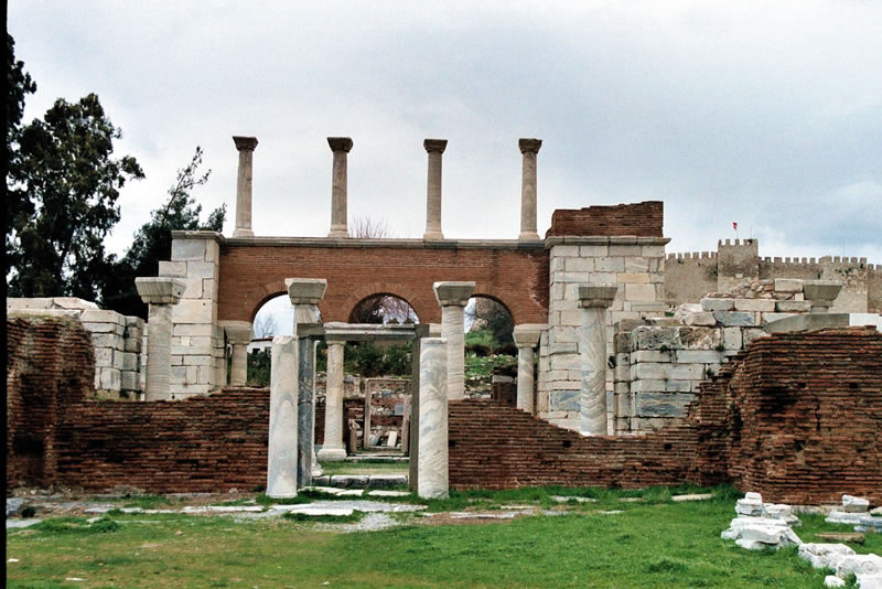 Bodrum Ephesus tour