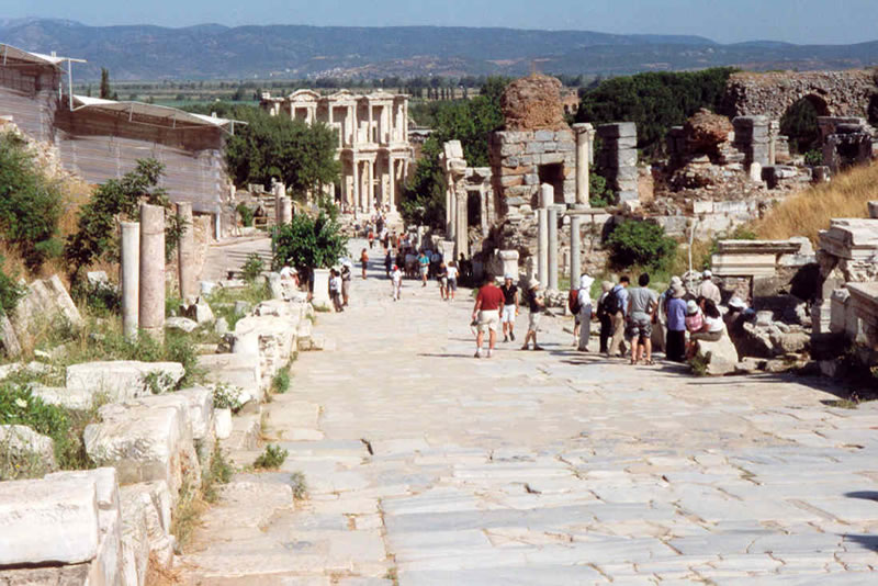 Marmaris Ephesus tour