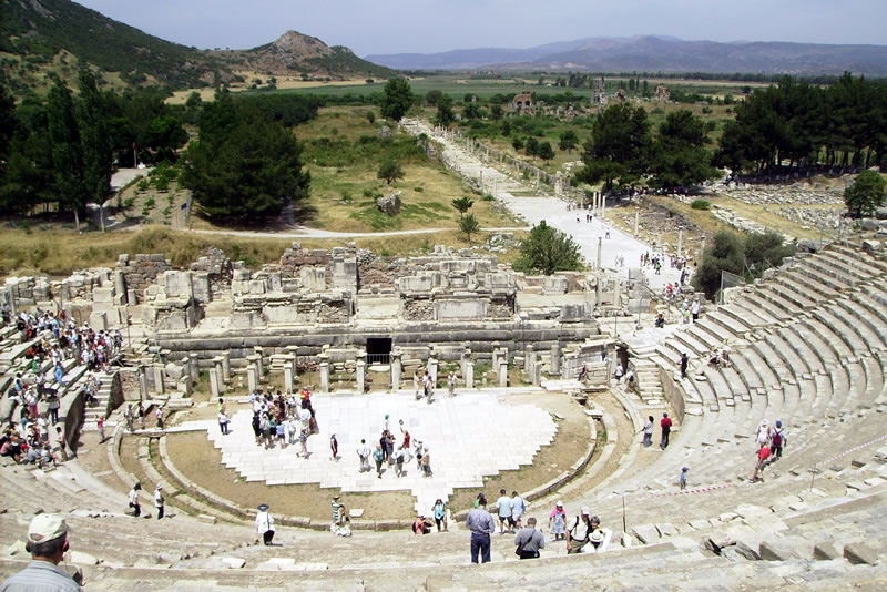 Half day tour Ephesus