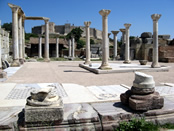 The basilica of Saint John
